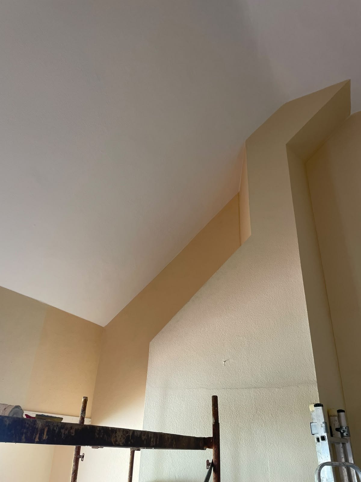 After renovation